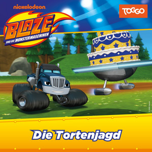 Folge 43 - Die Tortenjagd - Kapitel 05 by Blaze und die Monstermaschinen