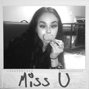 Miss U by Grim Delarosa, Cuushe Album Cover