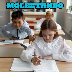 MOLESTANDO by Polito Rap
