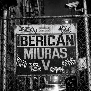 Iberican Miuras V by Freebeef, Rotik.Fb, Lone, Lapsus Lpsbeats, Chaman, Stak, DJ Flamb