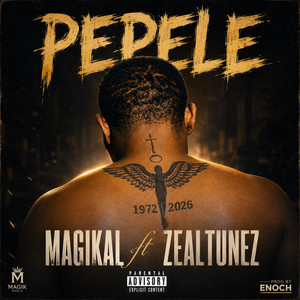 Pepele by Magikaltainoo, Zealtunez