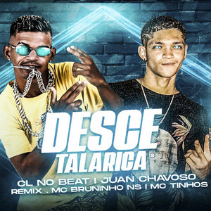 Desce Talarica Vs Eita Rayane - Remix