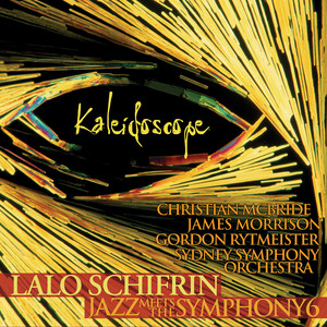 Jazz Meets the Symphony #6 (Kaleidoscope) cover