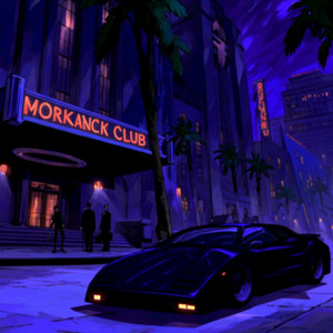 Whiskey Waltz by Black Tie Underground