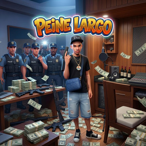 Carlos Bronx - Peine Largo