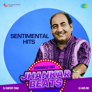 Mohd. Rafi, DJ Harshit Shah & DJ MHD IND - Aaja Tujhko Pukare Mera Pyar (Jhankar Beats)
