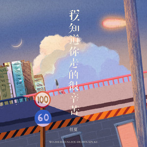 我知道你走的很辛苦 by 庞豪阳