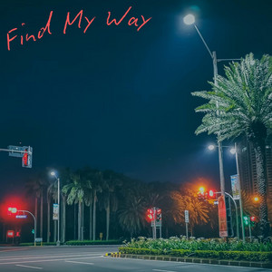 Find My Way by Perry Hans