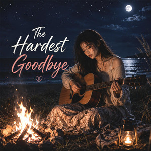 The Hardest Goodbye by Ork Samphoas