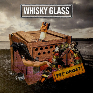Whisky Glass by Pet Ghost