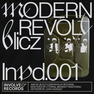 Yellow Revolution by Blicz