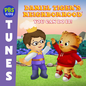 Daniel Tiger’s Neighborhood — You Can Do It (2026)