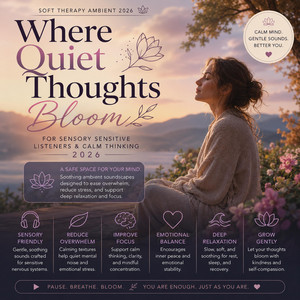 Where Quiet Thoughts Bloom