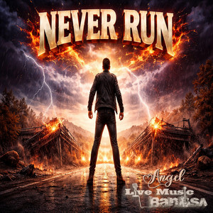 Never Run by LMBSA
