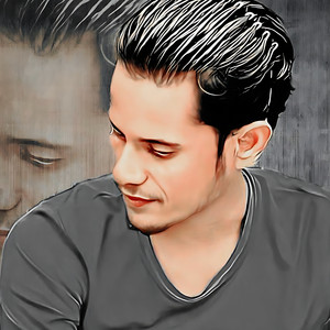 Comradein - Mah Rang Ke B Chaghi A