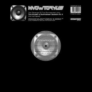 Knowtoryus cover