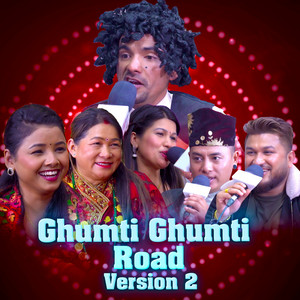 Bal Kumar Shrestha - Ghumti Ghumti (Road Version 2)