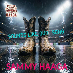 All I Need Is a White Horse by Sammy Haaga