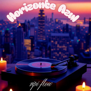 HORISONTE AZUL by Ripi Flow
