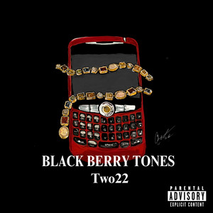 Black Berry Tones by Two22