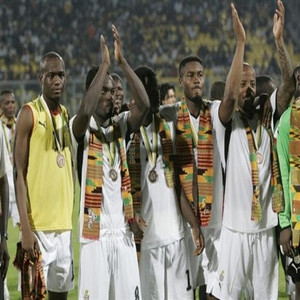 Black Stars AFCON 2008 by Grace Ashly Obaayaa