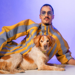 Capa do álbum de Relento