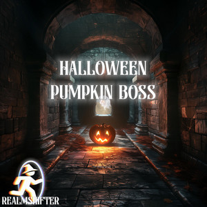 Halloween Pumpkin Boss by Realmshifter