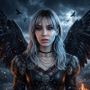 VALHÖLL (I'll Carry you home) by RAVNHEIM