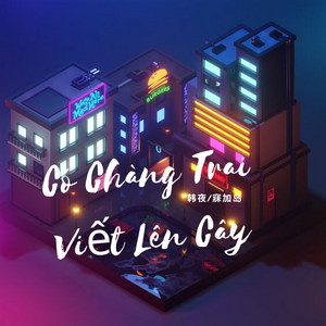 Phan Manh Quynh - Có Chàng Trai Viết Lên Cây
