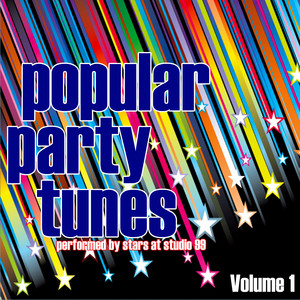 Popular Party Tunes Volume 1 cover