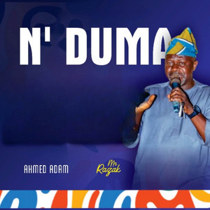 Ahmed Adam (Mr. Razak) - Zamba