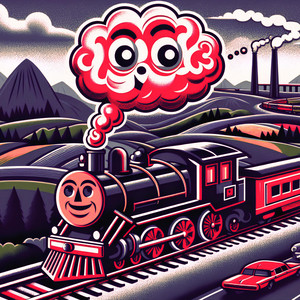 Headline - Train of Thought (feat. Serj Tankian)