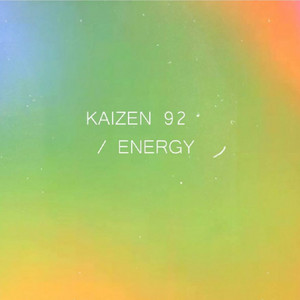 Dazed by Kaizen 92 Album Cover