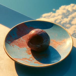 Dubai Chewy Cookie by Lofi Dreaming