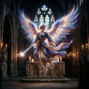 angel by Derry