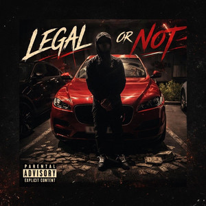 Legal or Not by 8T