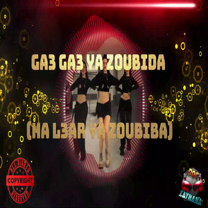 top reggada dance 2026-ga3 ga3 ha l3ar ya zoubida-ها لعار يا زوبيدا ڭع ڭع يا زوبيدا by Doc Zaynana