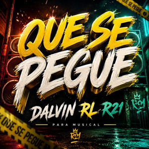 Que se pegue by Darvin RL