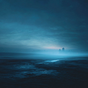 the night stitched us into dreams by Davide Nigro, Alessandro Penna