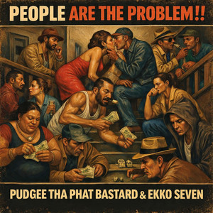 Pudgee Tha Phat Bastard | Spotify