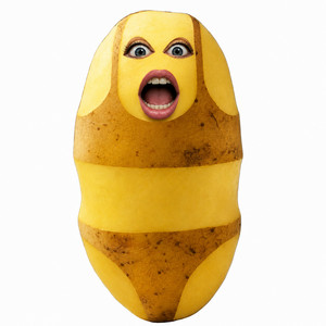 Mom is a Potato! by MEMEDROP, De Tekentovenaar, Jeroen Boerstra, Funny Songs, Fonny Sungs