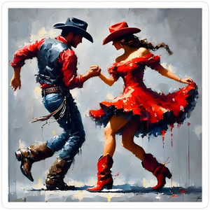 Maurice Martinez - The Cowboy