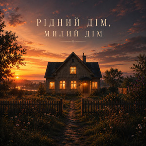 Рідний дім Милий дім by ROMIX ST