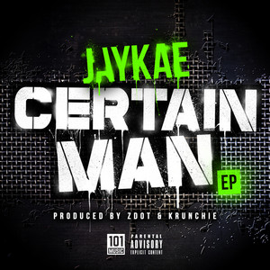 Portada de Certain Man
