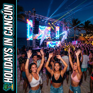 Holidays in Cancún by DJ Heinz