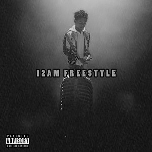 12 A.M. Freestyle by R.O.S Ray