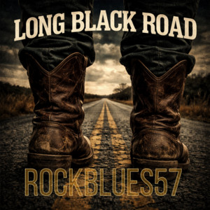 Long black road by RockBlues57