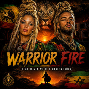 Warrior Fire by MARLON IVORY