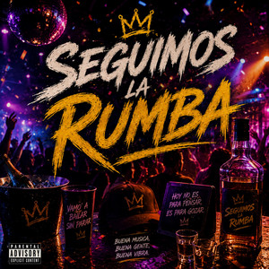 Seguimos la Rumba by Sophia Chacceri