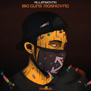 ALLENYOVNG — BIG GUNS / MOSHGVNG